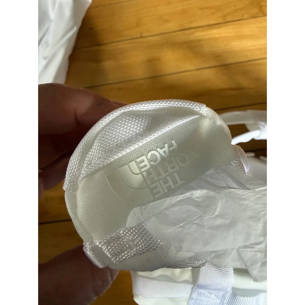 NWT TNF The North Face X Cecilie Maria Translucent base camp clutch bag